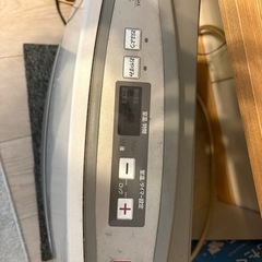 ガスストーブの画像