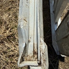 昭和アルミブリッジ   SBA 180x30 x 0.5の画像