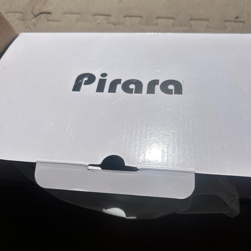 piraraアンドロイドナビ