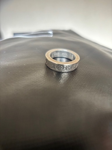 本日限定‼️⚜️クロムハーツ フォーエバーリング 6mm⚜️