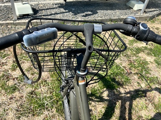 電動アシスト自転車
YAMAHA PAS RIN    通学 