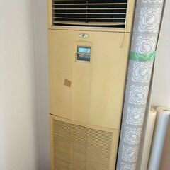 ダイキン大型エアコンの画像