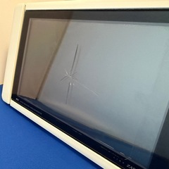 防水ワイヤレスモニター　ツインバード　 リモコン付　
VW-J107の画像