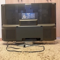 パナソニック32型ビエラTH-32LX500 リモコン&取説書付属の画像