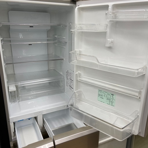 Panasonic 411L冷凍冷蔵庫【リサイクルフカツ岡崎倉庫店】260222SM-16