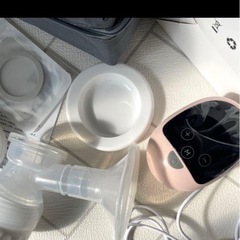 ベビー用品セット　除菌キット　さく乳器の画像