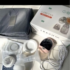 ベビー用品セット　除菌キット　さく乳器の画像