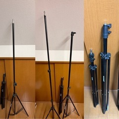 NEEWERライト/スタンド/リフレクターセットの画像