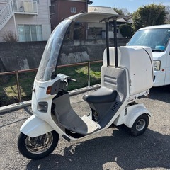 H19 ジャイロキャノピーた02TA02  バラバラの画像