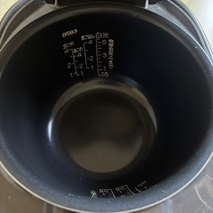 象印　炊飯器の画像