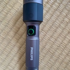 未使用フィリップス懐中電灯led の画像