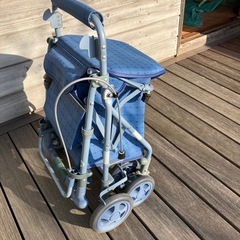 シルバーカー リズムRWCの画像