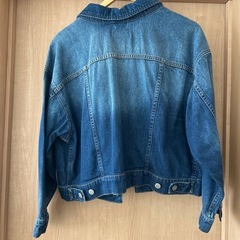 アース　ジージャン　新品の画像