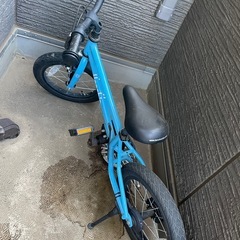 譲渡決定済　
へんしんバイク の画像