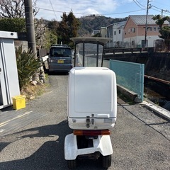 H19 ジャイロキャノピーた02TA02  バラバラの画像