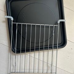 値下げ交渉🉑‼️IRIS OHYAMA オーブンレンジの画像