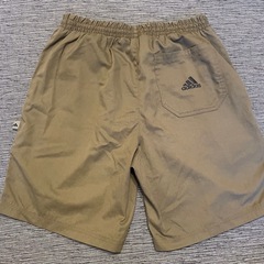 【アディダス】 2枚セット! メンズハーフパンツ の画像