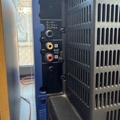 ケンウッドのミニコンポの画像