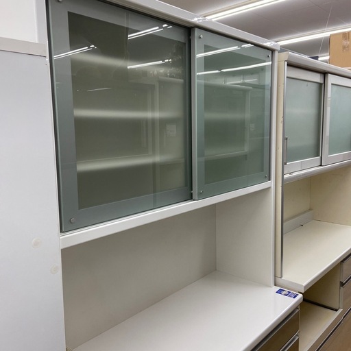 松田家具 レンジボード【リサイクルフカツ岡崎倉庫店】260222SM-19