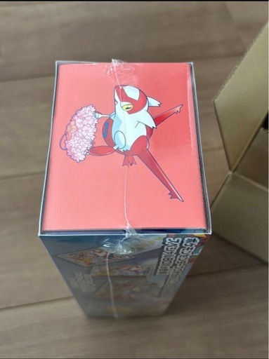ポケモンカードゲーム スペシャルBOX ポケモンセンターフクオカ