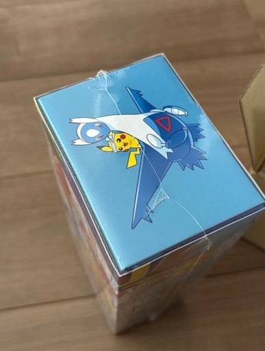 ポケモンカードゲーム スペシャルBOX ポケモンセンターフクオカ