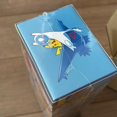 ポケモンカードゲーム スペシャルBOX ポケモンセンターフクオカの画像