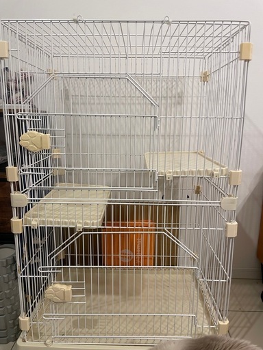 猫 ケージ キャットケージ