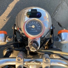 エイプ80ccボアアップの画像