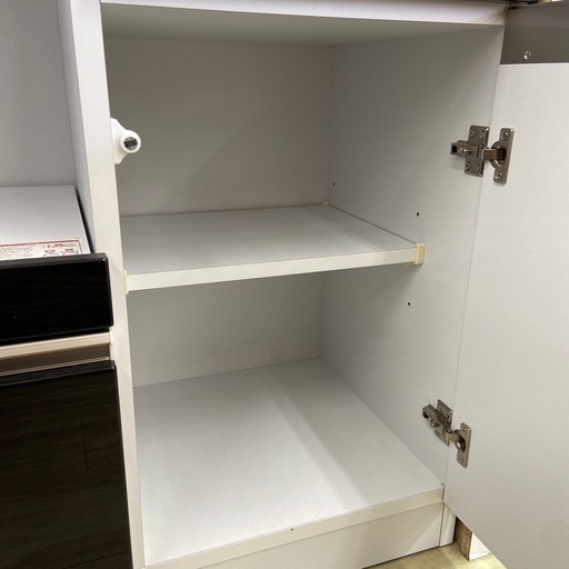 キッチンカウンター【リサイクルフカツ岡崎倉庫店】260222SM-17の通販