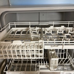 【2021年式】パナソニック食洗機　NP-TH4の画像