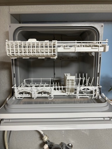 【2021年式】パナソニック食洗機　NP-TH4