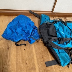 登山ザック/バックパック
Karrimor ridge 40ℓの画像