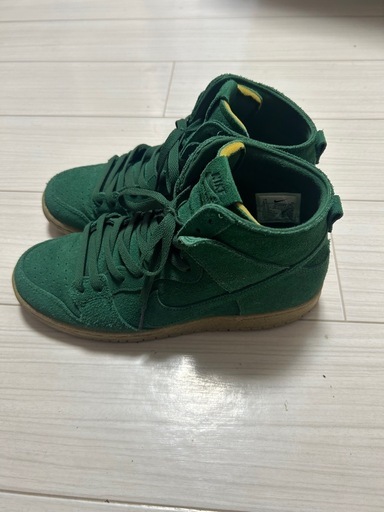 【手渡し】スニーカーNIKE