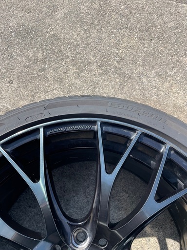 WedsSport SA-20R 18インチ 8.5j