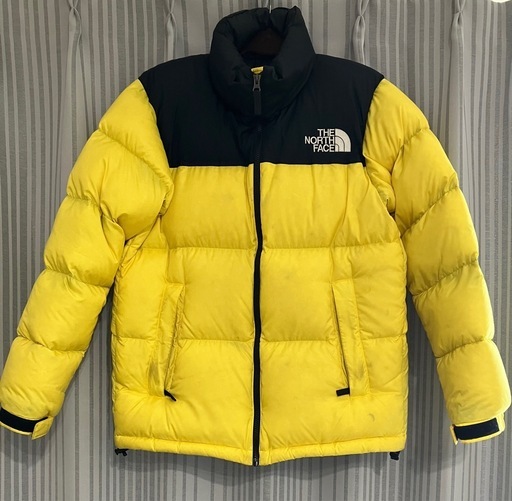 【値下げ交渉歓迎】THE NORTH FACE ヌプシジャケット