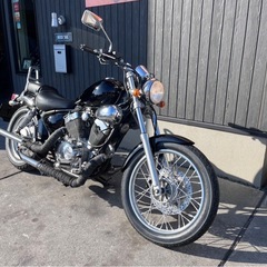 ★36万円　 ビラーゴ250 セル1 実動車　ヤマハ ビラーゴ 3DM アメリカン　250の画像