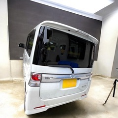 【取引中】　タント　DBA-L375Sの画像