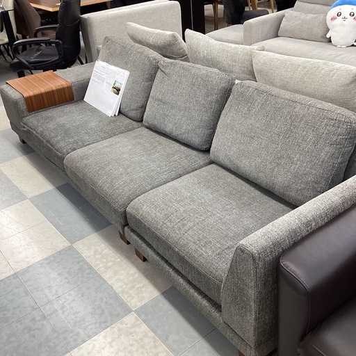 ★お値下げいたしました★MARUICHI SELLING/マルイチ セーリング★270cm特大3人掛けソファ★定価500,000円★m