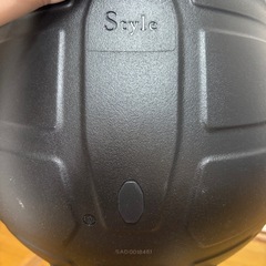 座椅子　姿勢矯正
の画像