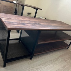 テレビ台の画像