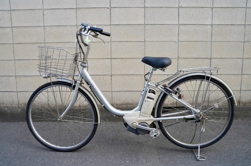 ⭐️超特価⭐?電動自転車 ヤマハ 26インチ アシスト 1人乗り 020501