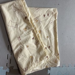 ミニ掛布団カバーの画像