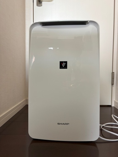 除湿機、衣類乾燥機【シャープ】