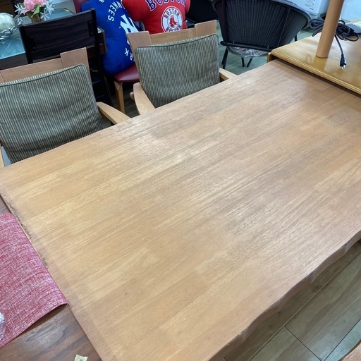 RELACT  ダイニングセット【リサイクルフカツ岡崎倉庫店】260222SM-20