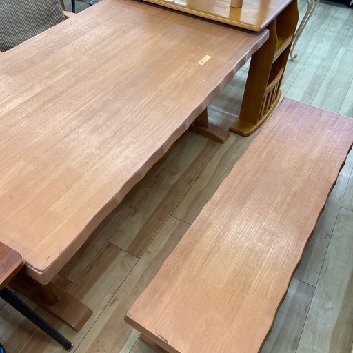 RELACT ダイニングセット【リサイクルフカツ岡崎倉庫店】260222SM-20