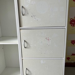 カラーボックスの画像