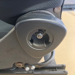 レカロSRタイプ　運転席シート　　の画像