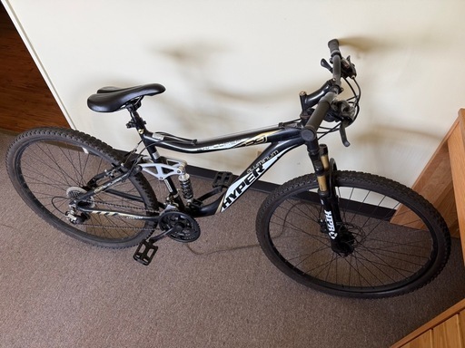 クロスバイク (めがね) 宜野湾のクロスバイクの中古あげます・譲ります 