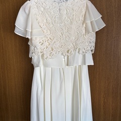 ほぼ新品未使用  ワンピースの画像