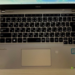 ⭐️第8世代 爆速起動💫【Windows11 Pro_25H2✨】NEC VersaPro UltraLite タイプVB /2018年製/12.5㌅/Core i5/メモリ8GB/SSD(M.2)128GB/最新Microsoft Office 2024搭載/バッテリー良好🔋✨の画像